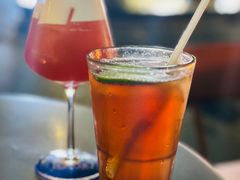 桃子气泡冰茶-Calix&Lay's(新天地店)