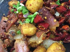 -建辉湖南土菜馆(南大街店)