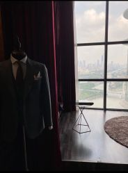-THE RUIZ GZ睿制西装定制