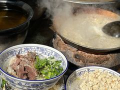 -老刘家泡馍·陕西老字号(钟楼广济街店)
