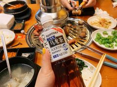 -炽城·烤肉名家(鸿达中央广场店)