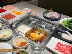 -海底捞火锅(塘厦天虹店)