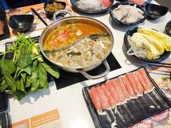 -呷哺呷哺(华林国际店)