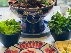 -祥源胡同·涮牛羊肉火锅(花桥店)