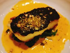 坚果橄榄焗冰岛比目鱼-蝶舍·MAISON PAPILLON