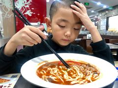 -康师傅私房牛肉面(北京南站店)