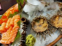 -竹之月日本料理铁板烧(香江花园店)