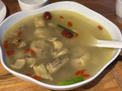 农家土鸡煲-WILDS 野有食(碧坞店)