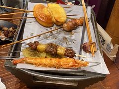 -聚点·北京串(簋街店)