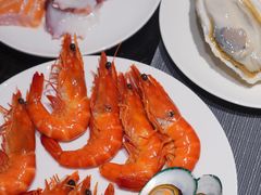 -顺德美的万豪酒店·自助餐·贡厨
