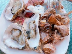 -海天一色海景自助餐厅(西港花园店)