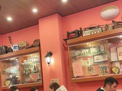 大堂-番茄屋葡式美食(总店)