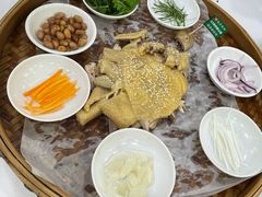 风山水起捞鸡-越秀渔村·35年老字号(盘福路店)