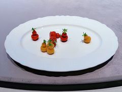 -黛遇·黛瓦宴花园餐厅