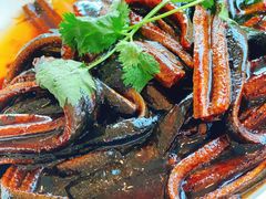 蒜香软兜-怡园饭店-餐厅(四望亭店)