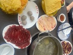 -万祥牛肉火锅(金龙店)