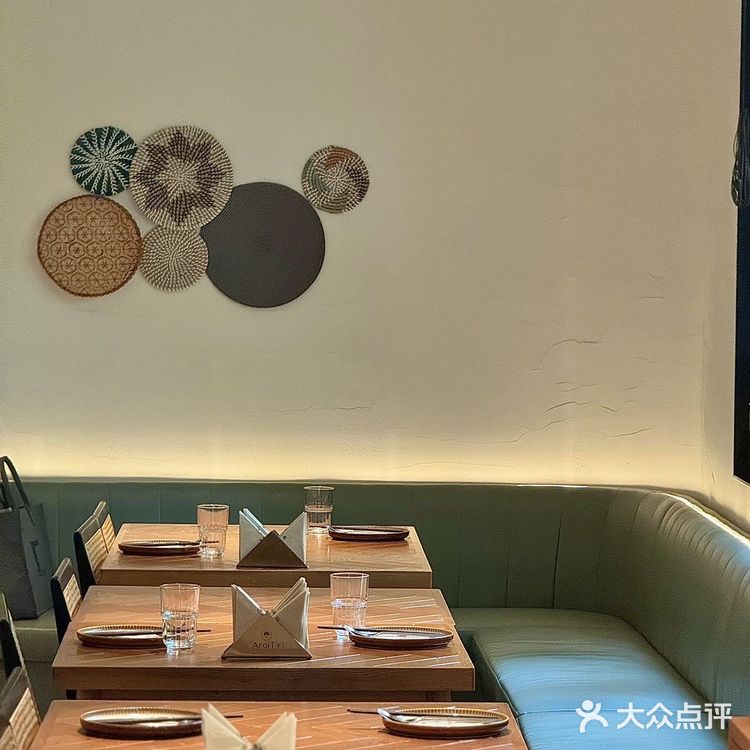 上海泰餐已经next level了