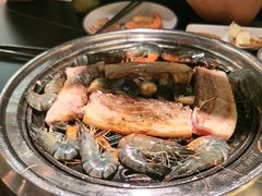 -東盛炭烤自助料理(玄武招商花园城店)