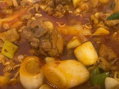 -阿尔库炒鸡·清真(金宇文苑店)