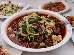 -马旭土鸡焖花卷新疆菜大盘鸡·真域顺西域美食(天马大道店)