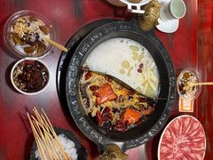 -重庆袁老四火锅(武进万达店)