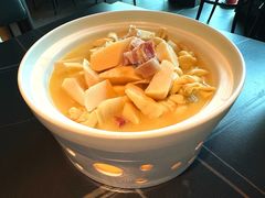 传统腌笃鲜-钱塘潮·精致江浙菜(福田COCO Park店)