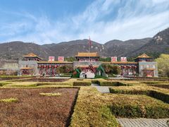 -天津盘山风景名胜区