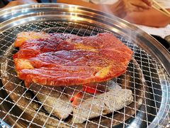 -四斤烤肉(东戴河孟家店)