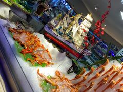 -乔哥铭洋海鲜自助(皇城恒隆广场店)