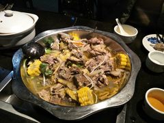 -陈三娃泡姜鸡(太白北路店)