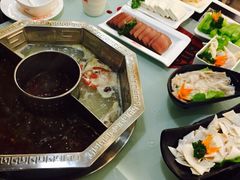 -川中故事·成都老火锅(东书房店)