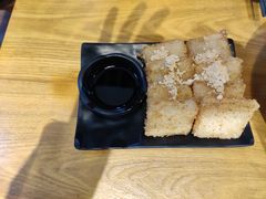 红糖糍粑-三猫黑鱼花(南大店)