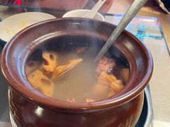 莲藕排骨汤-民间瓦缸煨汤館(嵩山路店)