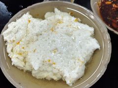 -梯坎豆花