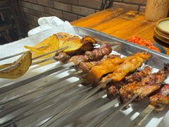 -筱果•梁山烤肉(昌里路店)