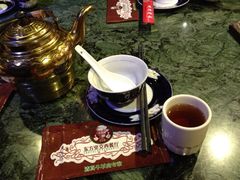 iphone_upload_pic-东方亚克西餐厅(西康路店)