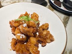 -绿茶餐厅(南方商城店)