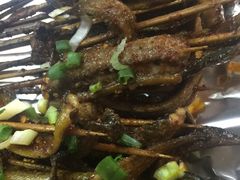 -晓靖轩烧烤(沙河风情店)