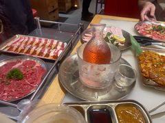 -韩宫宴和牛烤肉(上海金山万达店)