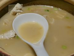 砂锅豆腐-四季民福烤鸭店(前门店)