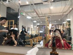 -苏豪路易士·嘉玛发廊
