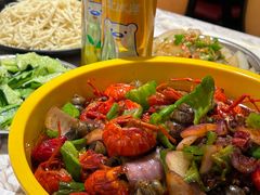 老长沙八路麻辣虾球-王红军龙虾(新民路店)