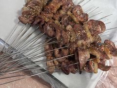 -经纬四烧烤(中央大街店)