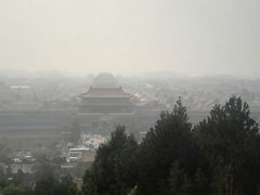 中轴线-景山公园