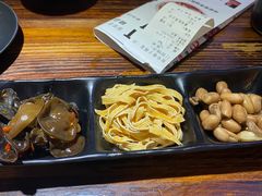 -宽窄巷子冒菜(中华广场店)