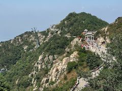 -泰山风景名胜区