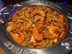 -胖哥俩肉蟹煲(河北勒泰购物中心店)