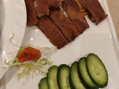 金牌化皮乳猪-广东胜利宾馆西关粤中餐厅