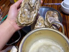 -蚝堡海鲜·威海菜·海肠捞饭·烧烤·亚洲吃蚝公司(幸福门店)