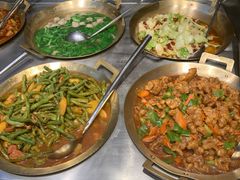 五花肉炖芸豆土豆-食悦天美食广场(沈阳青年大街万象城店)